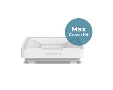 Asiga - Max Crown Kit Build Tray