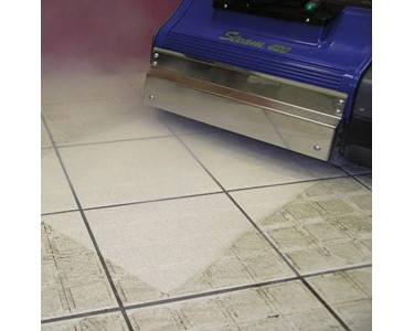 Duplex - Commercial Floor Steam Cleaning Machine | Duplex Steam
