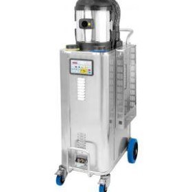Jetvac Industrial Best Steam Vacuum Cleaner | Duplex Cleaning Machines