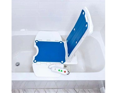 Heavy Duty Bath Lift - Auto Powered 140 kg