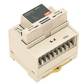 I/O Module 4 x inputs 0/4 to 20 mA | GT1-AD04