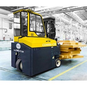 Counterbalanced Forklifts I CB-Series Multi-Directional