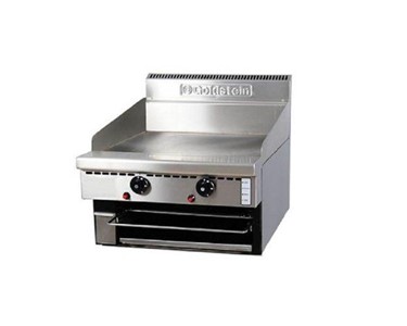 Goldstein - GPGDBSA24 Gas Griddle Toaster 610mm Wide