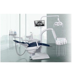 Dental Chair - S 380TRC Dental Unit 