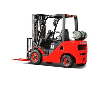 Diesel / LPG Forklift | XF series IC | 1.0-3.5 Ton