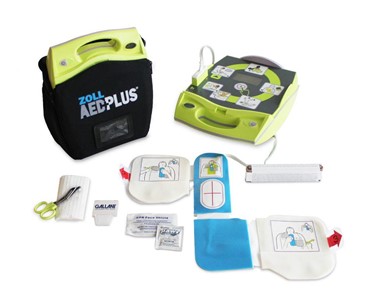 ZOLL - AED Plus Fully Automatic Defibrillator