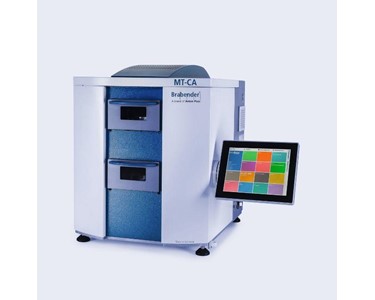 Brabender - MT-CA | Universal Automatic Moisture Analyzer