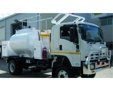 Fuel Tanker Truck | Bulk Fuel & Chemical Transfer