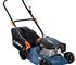 SENIX - Senix Lawn Mower 46cm (18") 144cc Petrol Push LSPG-M9-EU