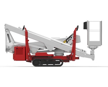 Palazzani - Spider Lift 19m | Ragno TZX 190