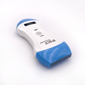 Wireless Veterinary Handheld Transducer