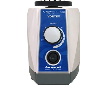 Major Science - Variable speed vortex mixer with multiple holders | MS-VM-220