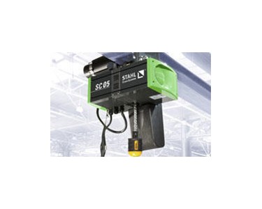Stahl - SC Chain Hoist