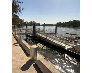 Star Aluminum - Gangways Access Platform