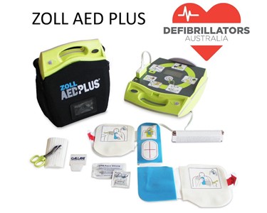 ZOLL - ZOLL AED PLUS Fully Automatic