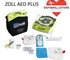 ZOLL - ZOLL AED PLUS Fully Automatic