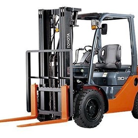 LPG Forklift | 8FG25 2.5 Tonne 
