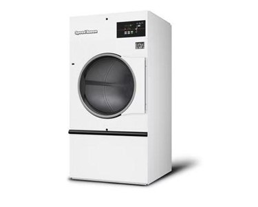 Speed Queen - Quantum Gold Coin Operated Dryer 34Kg | SA075NW 