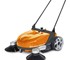 TMHA - Walk Behind Floor Sweeper | Floor Cleaner | Flash 950 
