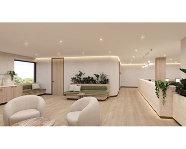 IVF Medical Fitout | IVF Clinic, Laboratory and Day Surgery Facility