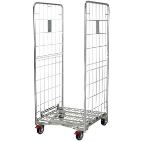 Roll Cage – A-Base (RCR200) | 2 Sided 