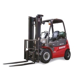 MI-X 25 G Industrial Forklift | LPG Forklift