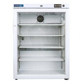 125L Breast Milk Refrigerator