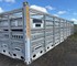 Livestock Trailer | Stock Crate 40' Single Deck Container
