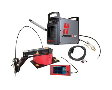 CNC Plasma Robot & Hypertherm 65 SYNC Package Deal - ARCDROID