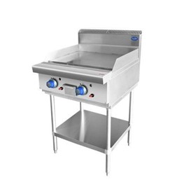 Gas 600mm Hotplate With Stand |AT80G6G-F