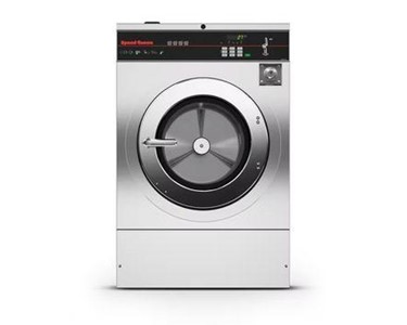 Speed Queen - Quantum Gold Coin Operated 9Kg Hardmount Washer | SCA020W 