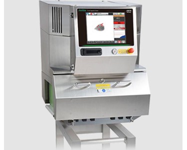 Anritsu - X-Ray Food Inspection System | XR75 DualX