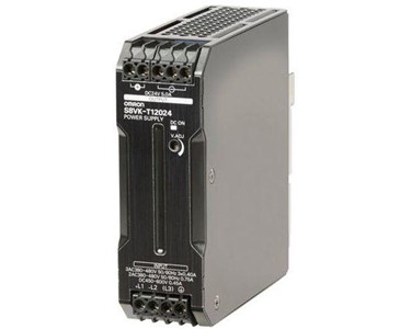 Power Supply -40 to +70ºC | S8VK-T