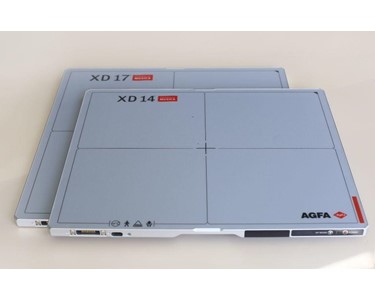 Agfa - Flat Panel Detector | Dura-line Panels