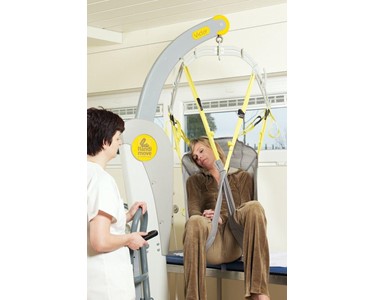 Handi Rehab - Patient Lifting Hoist | Classic Spreader Bar