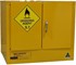 100L Oxidizing Agent Dangerous Goods Storage Cabinets