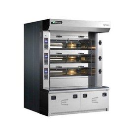 Fixed Deck Electric Oven - Marconi