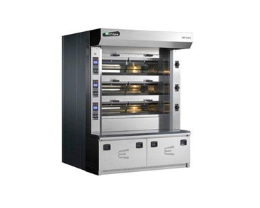 Europa - Fixed Deck Electric Oven - Marconi