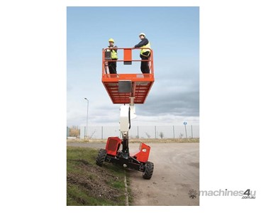 Snorkel - SL30RT Speed Level Sigma Boom Lift
