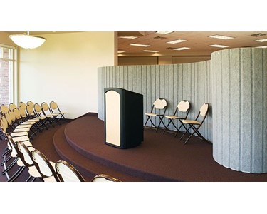 Acoustic Portable Room Dividers | Versipanel