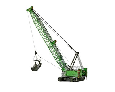 Sennebogen - 6100E Duty Cycle Crane