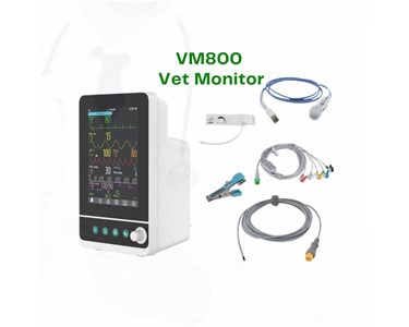 APS Technology Australia - VM800 VetMonitor