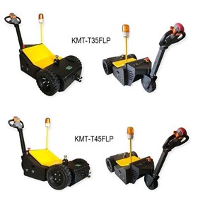 Low Profile Electric Towing Tug – 3.5T to 4.5T Capacity 