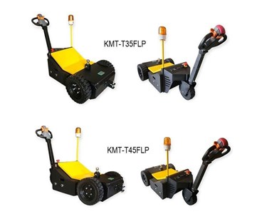 Mitaco - Low Profile Electric Towing Tug – 3.5T to 4.5T Capacity 