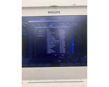 Philips - Portable Ultrasound Machine | CX 50 - PHILIPS