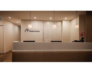 Medical Fitout Springwood Mall Medical Centre