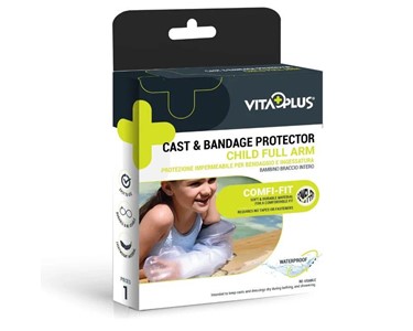 Cast Protector Comfi-Fit Full Arm | VitaPlus 