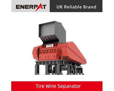 Enerpat - Tire Steel Wire Separator