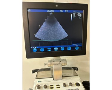 GE - Vivid S6 EX3071