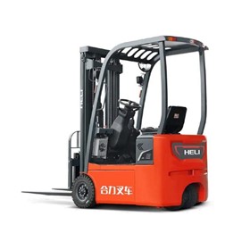 Electric Forklift | 0.8-1.2 T | H4 3-Wheel | CPD08/10/12SQ
